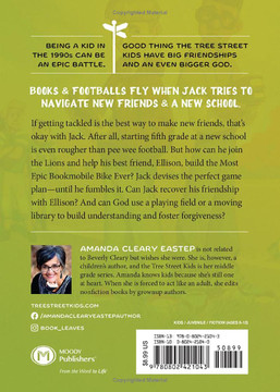 Lions to the Rescue! Back Cover