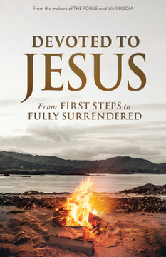 Devoted to Jesus Front Cover