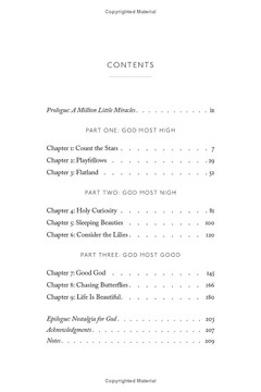 A Million Little Miracles Table of Contents