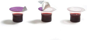 Fellowship Cup(r) - Prefilled Communion Cups (100 Count): Includes Juice and Wafer Fellowship Cup(r) - Prefilled Communion Cups (100 Count): Includes Juice and Wafer