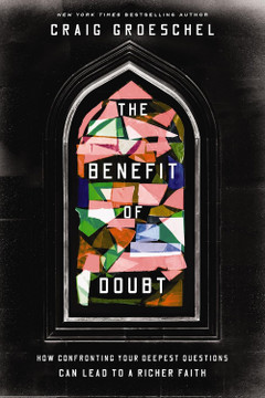 Benefit of Doubt Front Cover