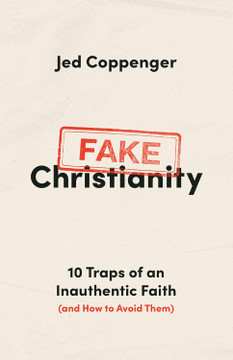 Fake Christianity Front Cover