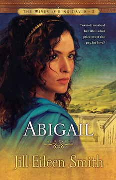 Abigail Front Cover