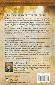 Bathsheba (Wives of King David #3) Bathsheba (Wives of King David #3)
