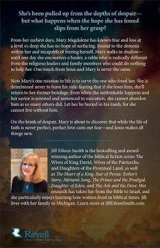 Dawn of Grace Back Cover