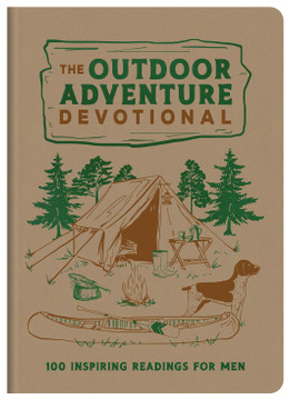 The Outdoor Adventure Devotional Front Cover