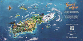 The Test of Lionhood (Freedom Island) The Test of Lionhood (Freedom Island)