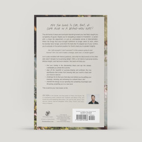 Blessed Are the Spiraling Back Cover