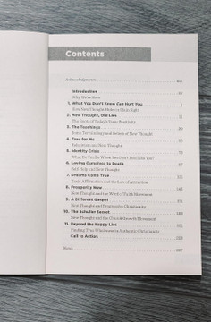 Happy Lies Table of Contents