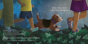 Holy, Holy, Holy Inside Look