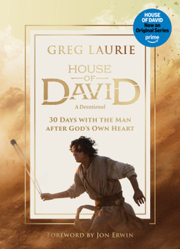 House of David (a Devotional): 30 Days with the Man After God's Own Heart House of David (a Devotional): 30 Days with the Man After God's Own Heart