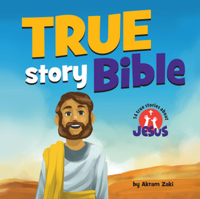 True Story Bible Front Cover