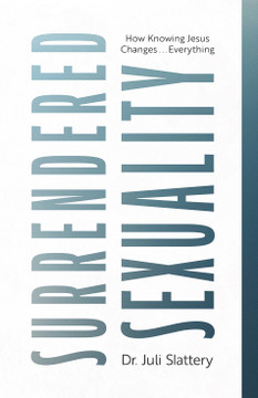 Surrendered Sexuality Front Cover