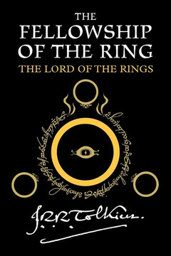 The Fellowship of the Ring Front Cover