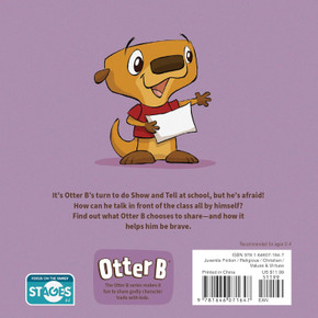 Otter B Brave (Little Learner Edition) Otter B Brave (Little Learner Edition)