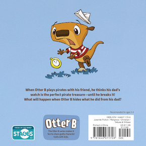 Otter B Honest (Little Learner Edition) Otter B Honest (Little Learner Edition)