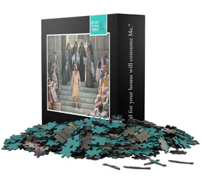 The Chosen: Zeal for Your House Puzzle The Chosen: Zeal for Your House Puzzle