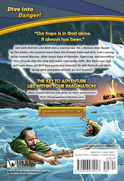 Swept into the Sea Back Cover Swept into the Sea Back Cover