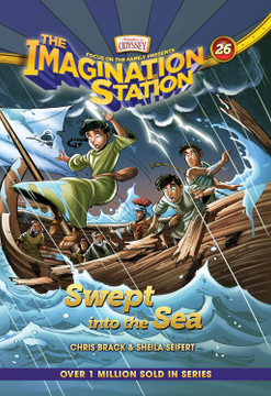 Swept into the Sea Front Cover Swept into the Sea Front Cover