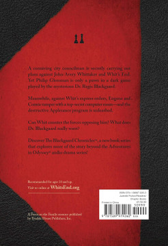 Opening Moves Back Cover