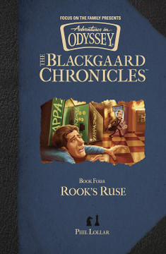 Rook’s Ruse Front Cover Rook’s Ruse Front Cover