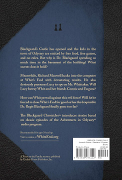 Rook’s Ruse Back Cover Rook’s Ruse Back Cover