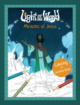 Light of the World Front Cover