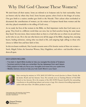 Ten Women of the Bible Updated Edition: How God Used Imperfect People to Change the World Ten Women of the Bible Updated Edition: How God Used Imperfect People to Change the World