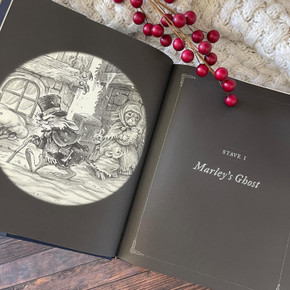 Little Christmas Carol: The Illustrated Edition Little Christmas Carol: The Illustrated Edition
