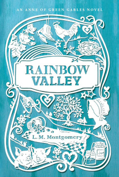 Rainbow Valley Front Cover