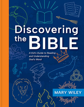 Discovering the Bible Front Cover