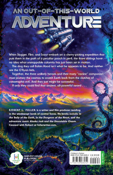 The Sapphire Sword Back Cover