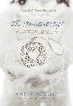 The Greatest Gift Front Cover