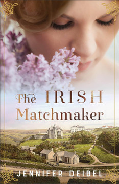 The Irish Matchmaker Front Cover