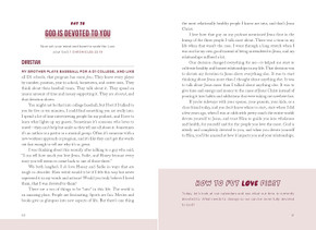 How to Put Love First: Find Meaningful Connection with God, Your People, and Your Community How to Put Love First: Find Meaningful Connection with God, Your People, and Your Community