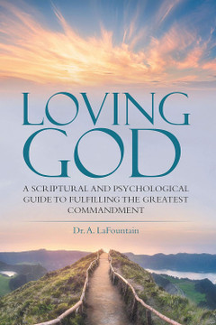 Loving God Front Cover