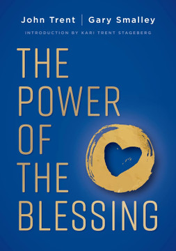 The Power of the Blessing Front Cover