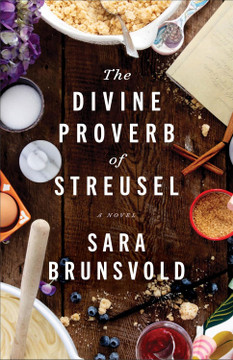 The Divine Proverb of Streusel Front Cover