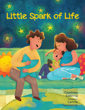 Little Spark of Life Front Cover
