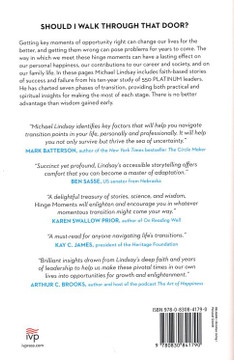 Hinge Moments Back Cover