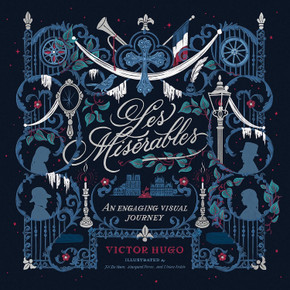 Les Miserables Front Cover