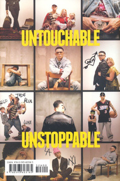 God Chose Me Back Cover