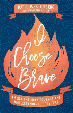 I Choose Brave Front Cover