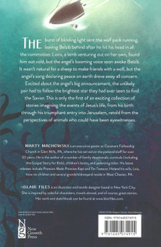 The Light and the Life Back Cover