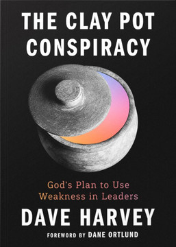 The Clay Pot Conspiracy Front Cover