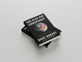 The Clay Pot Conspiracy Front Cover