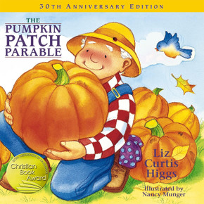 The Pumpkin Patch Parable Front Cover