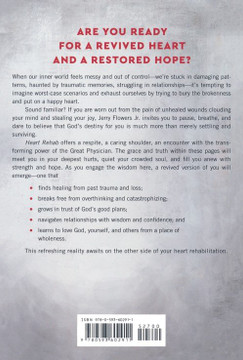 Heart Rehab Back Cover