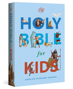 ESV Holy Bible for Kids, Economy Front Cover