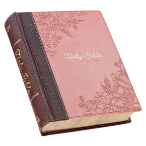 KJV Holy Bible Front Cover
